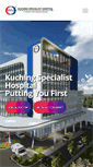 Mobile Screenshot of kpjkuching.com